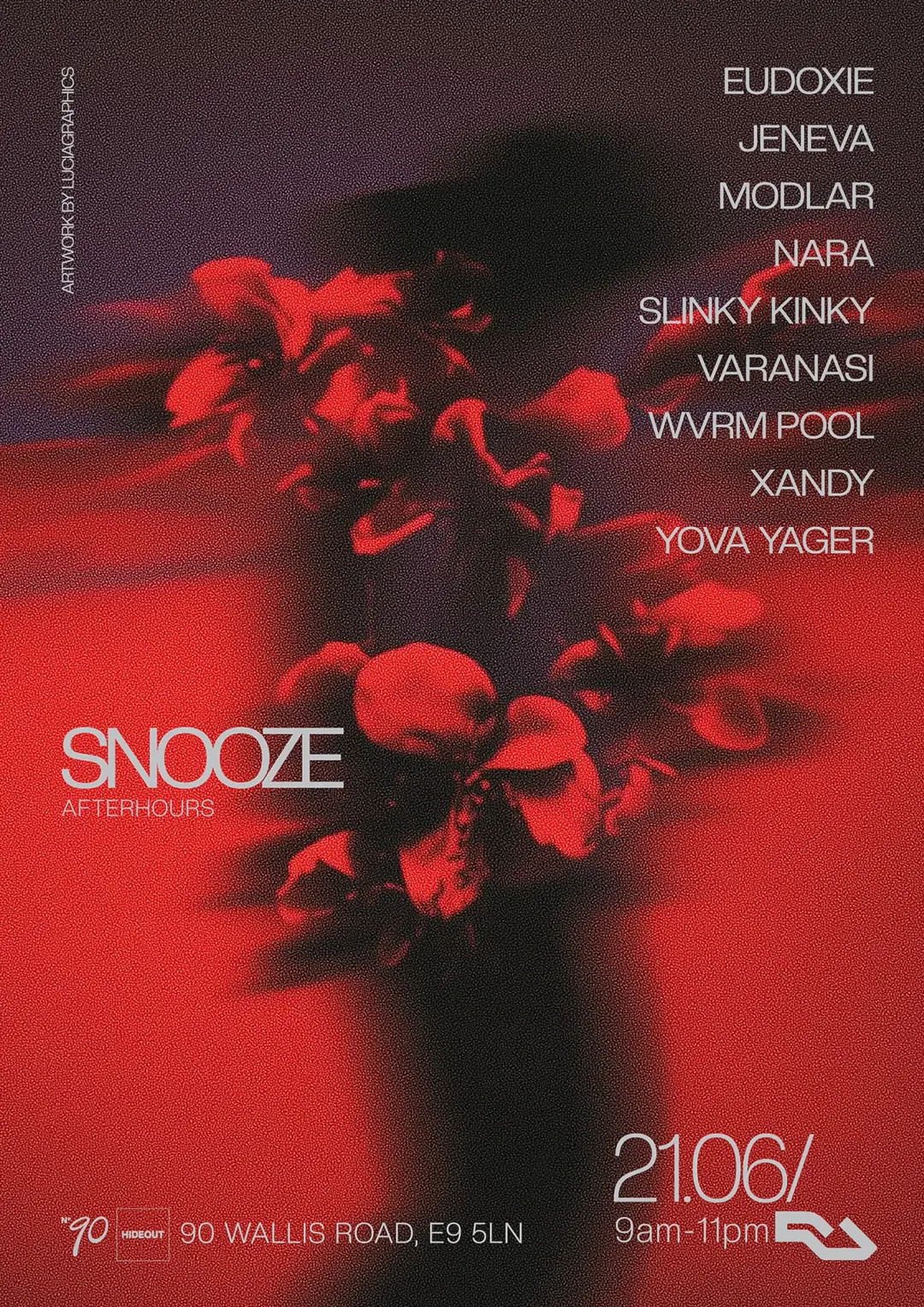 Snooze After Hours