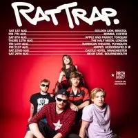 Sneaky Feelings + Rat Trap - Golden Lion, Bristol