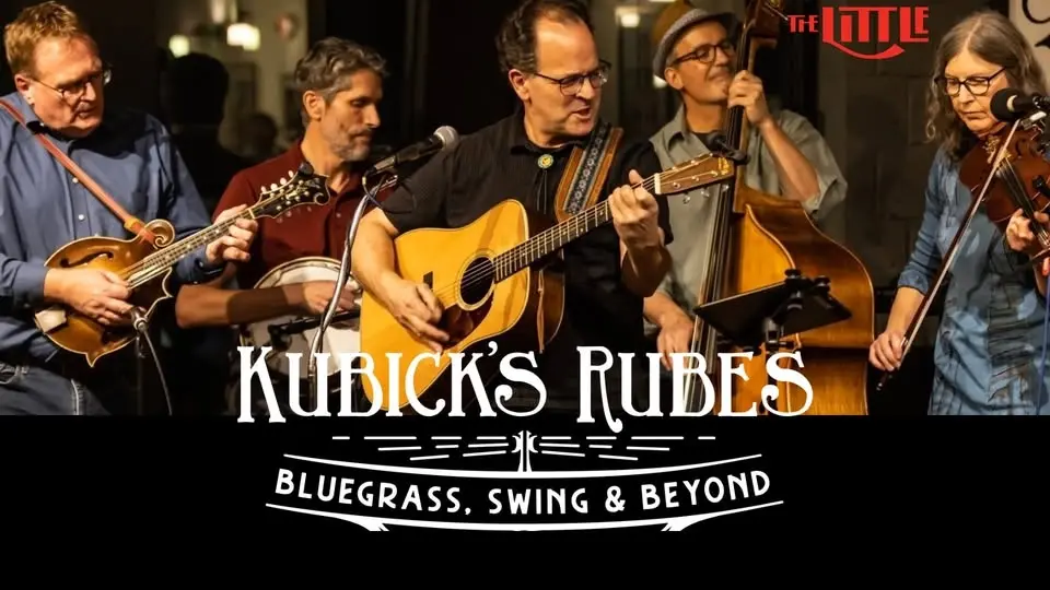 Kubick's Rubes at the Little Theatre Cafe