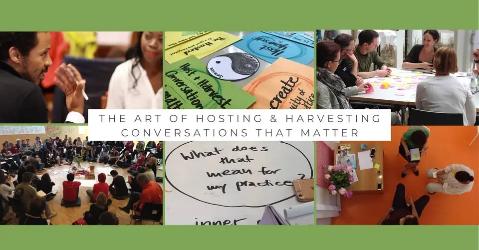 Art of Hosting Berlin