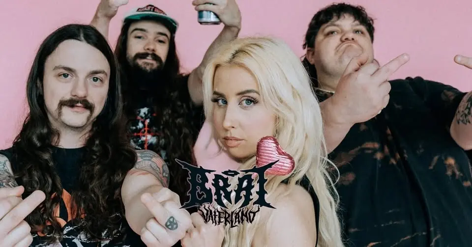 Brat (US) // Vaterland // Tolerance (NO)