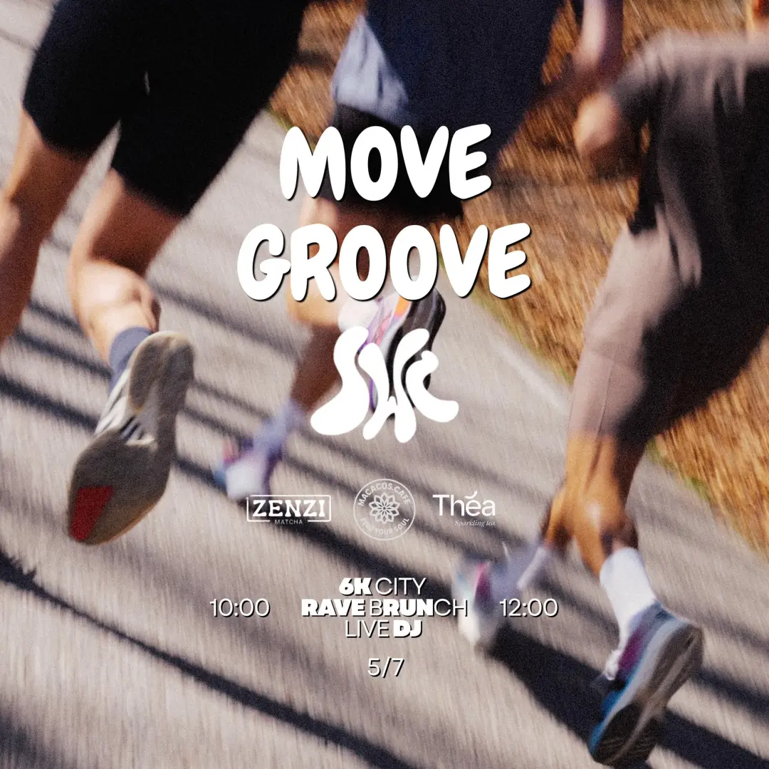 MGRC x SWC // 6K RAVE B.RUN.CH