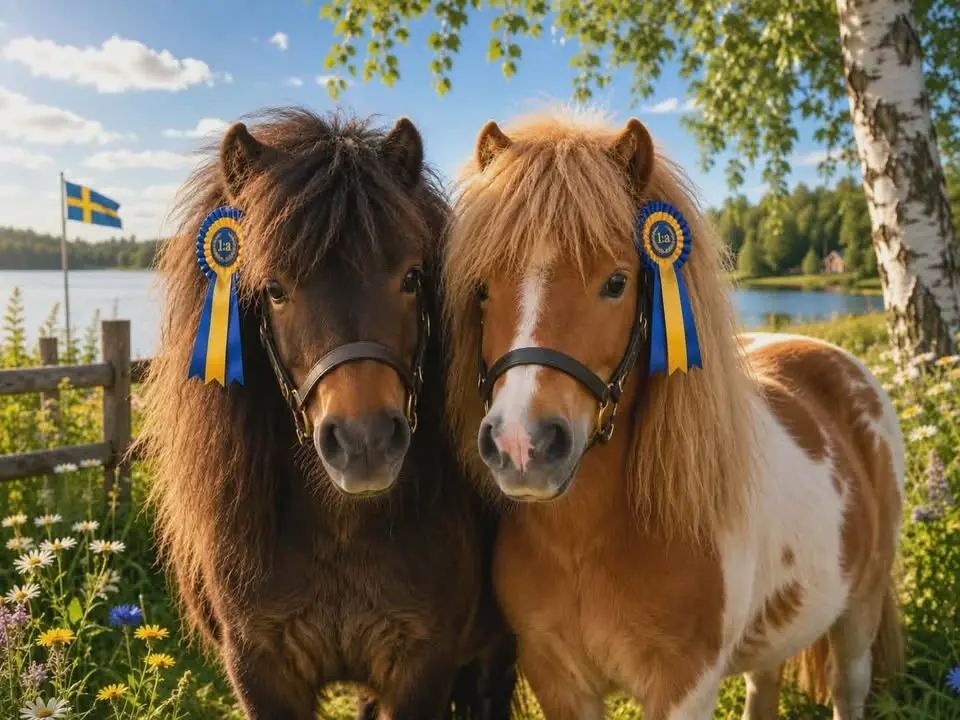 Shetland Syds Sölvesborgsutställning