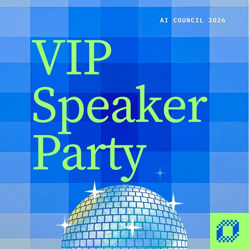 AI Council 2026 VIP Party