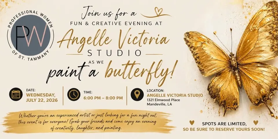 Angelle Victoria Studio: Fun & Networking
