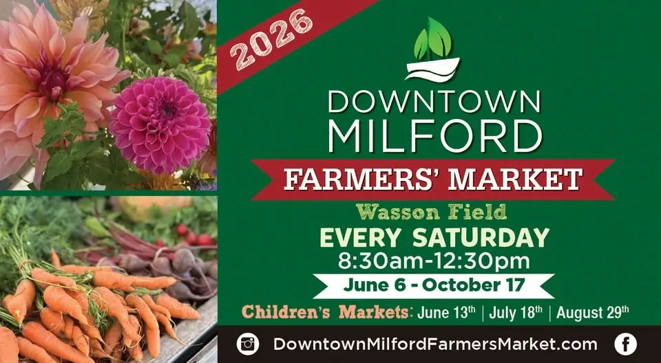 Opening Day - Downtown Milford Farmers Market