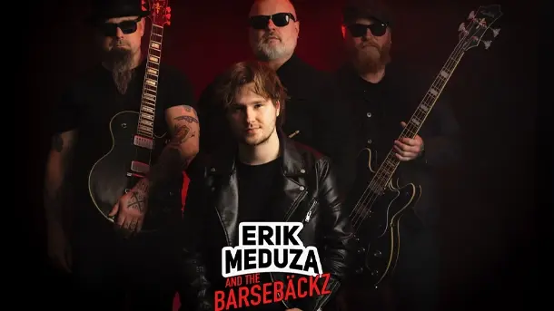 Erik Meduza and the BARSEBÄCKZ & Anders DJUP