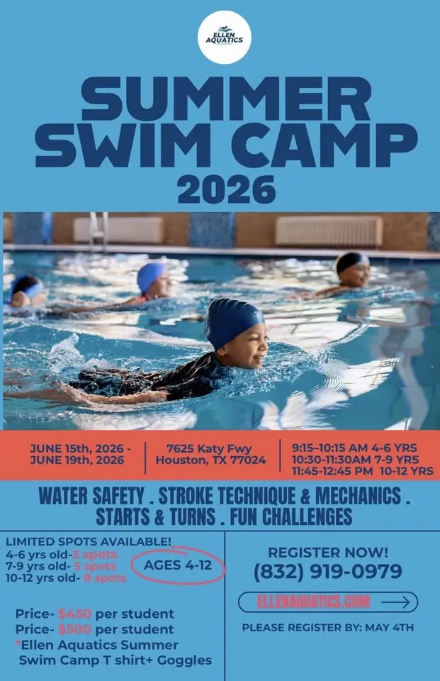 Swim Summer Camp