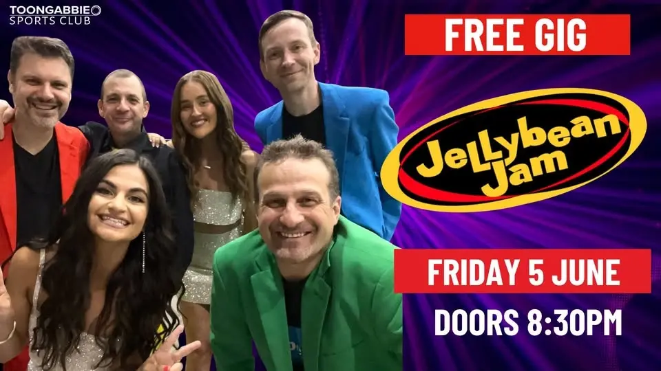 Jellybean Jam