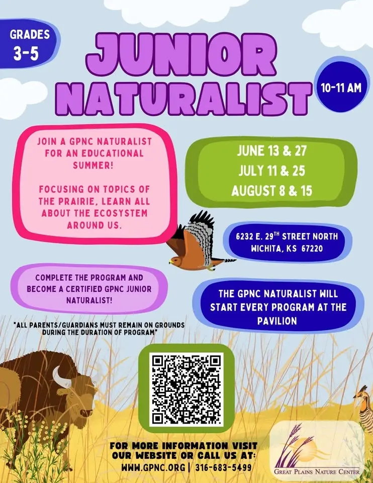 Junior Naturalist Program