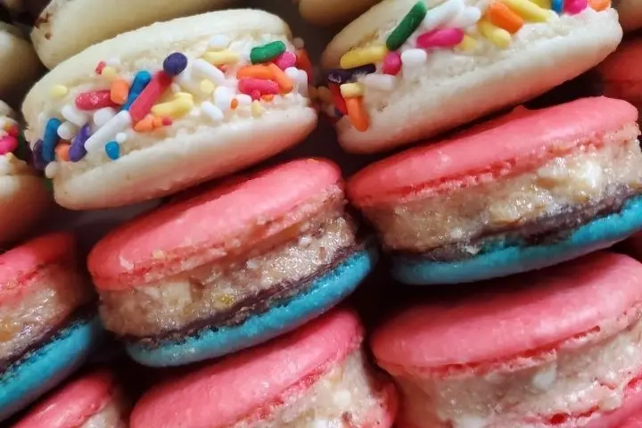 Macaron Making Intro Class - Gluten Free @6:30pm
