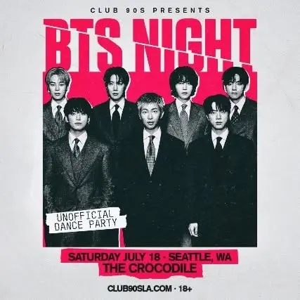 BTS NIGHT