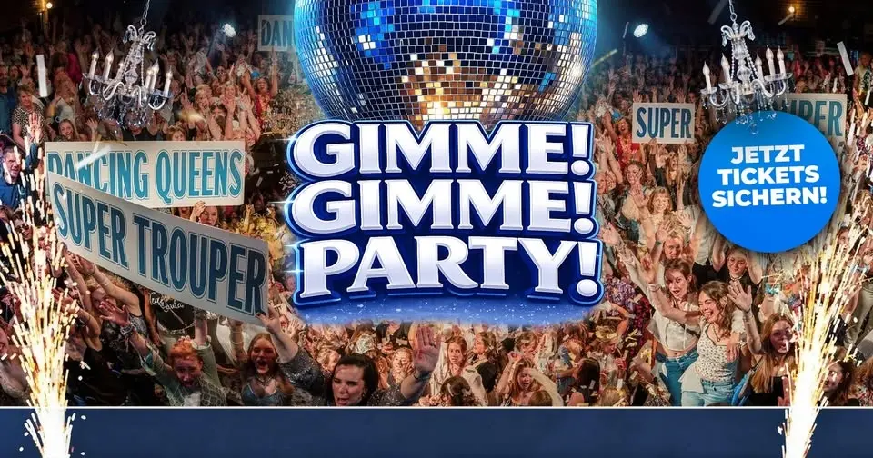 HAGEN - MAMMA MIA / ABBA TOUR KONZERT AM SALITOS BEACH