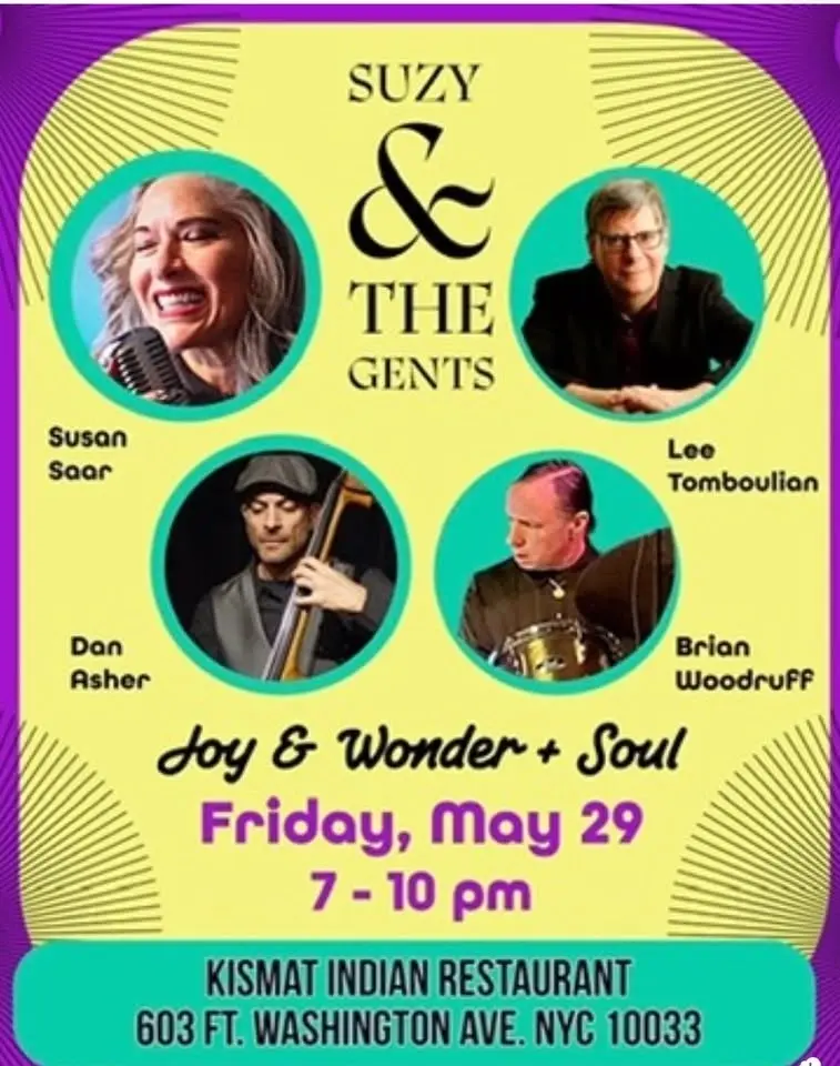 Friday Night Live & The Gents