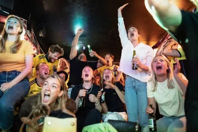 🇸🇪 🍻 ⚽️ VM-PLAY OFF 2026 SVERIGE - UKRAINA Torsdag 26/3 20:45🇸🇪 🍻 ⚽️
