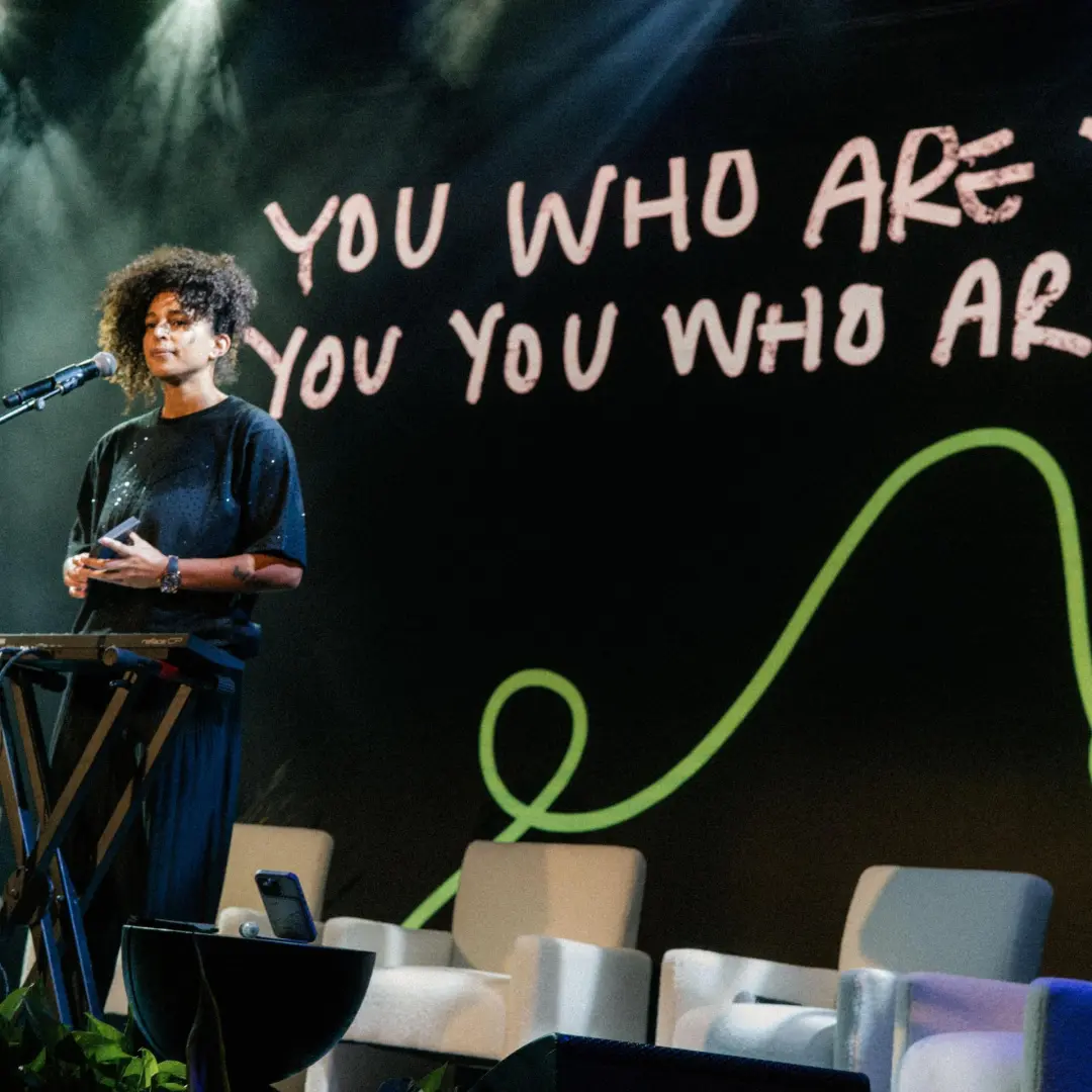 Save the Date: Shantell Martin live performance with Zach Lieberman + CLOUDS by James George