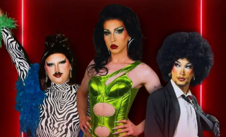 Santíssima Drag + Drag Bingo
