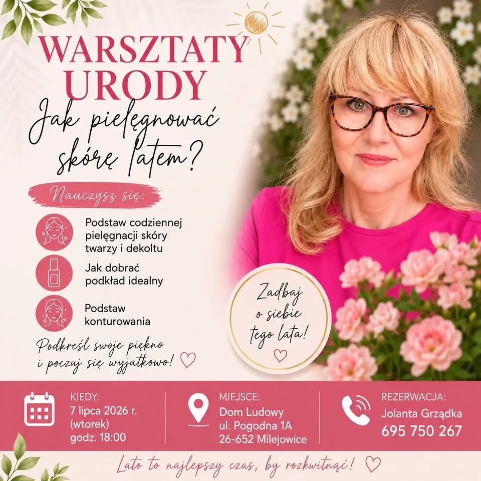 Warsztaty Urody