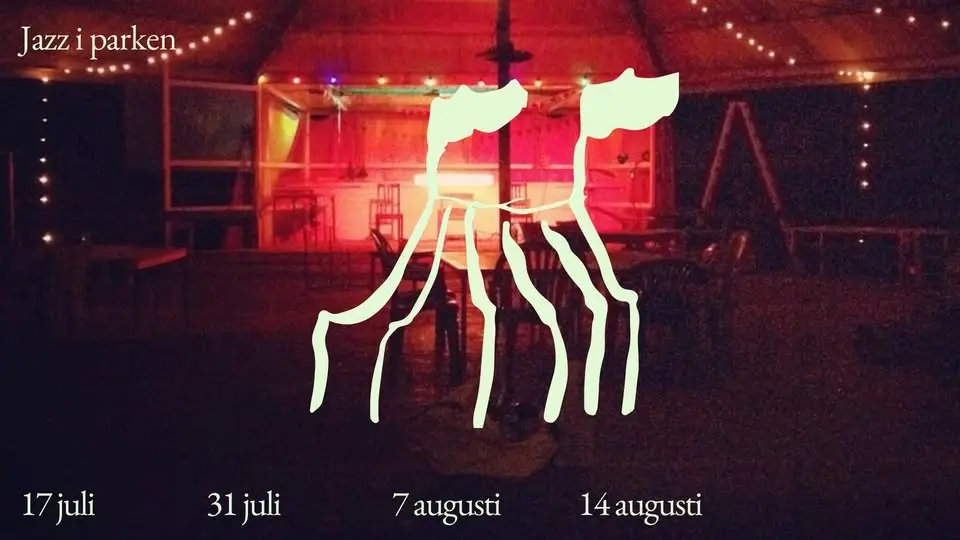 Jazz i parken med Jazz på Mälaröarna