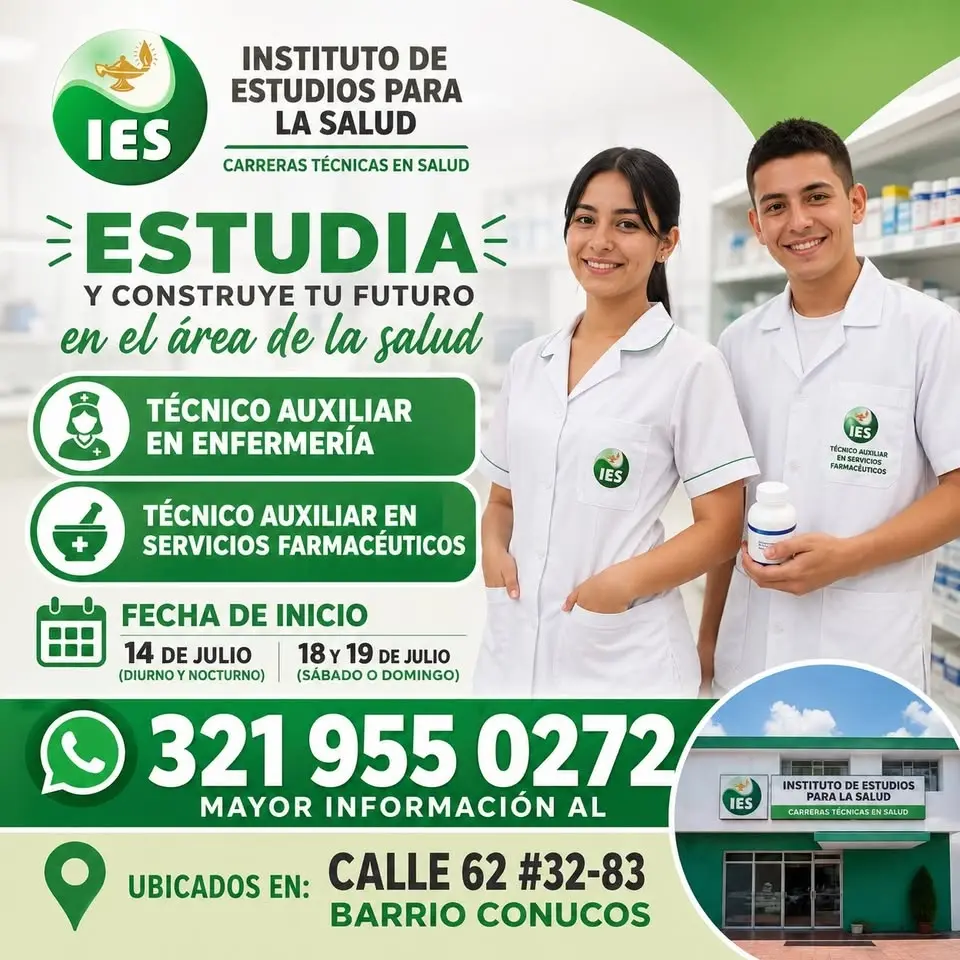 estudia con IES