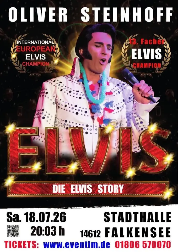 Die Elvis Show
