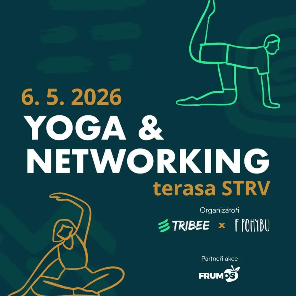 🧘♀️ Yoga & Networking - Rooftop Edition