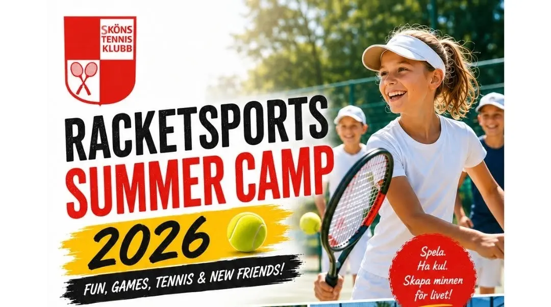 Racket Sports Summer Camp