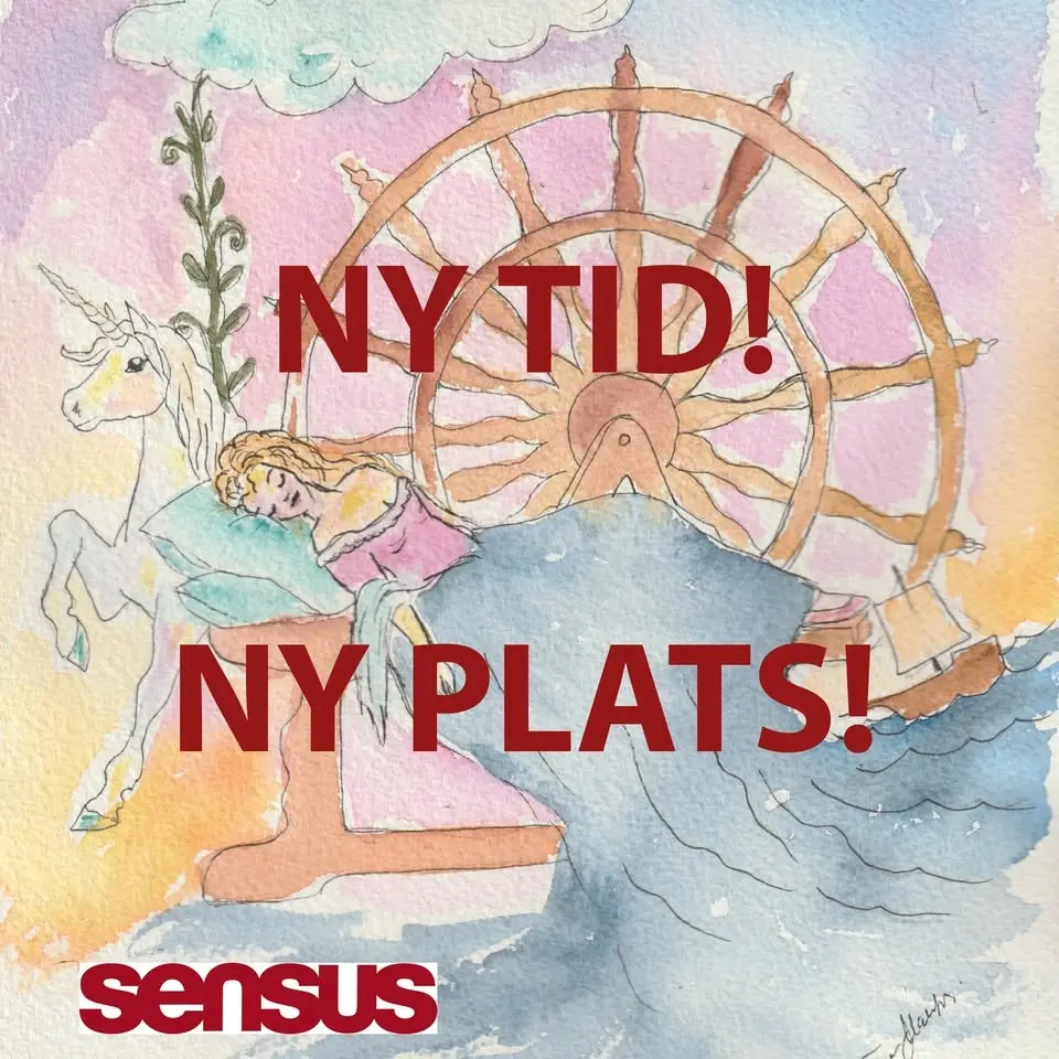 Mytologiska berättelser och meningen med livet OBS: NY TID OCH PLATS!
