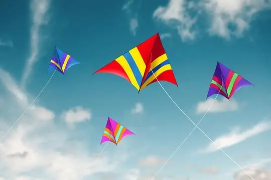 Kite Making and Flying with Glenn Davison