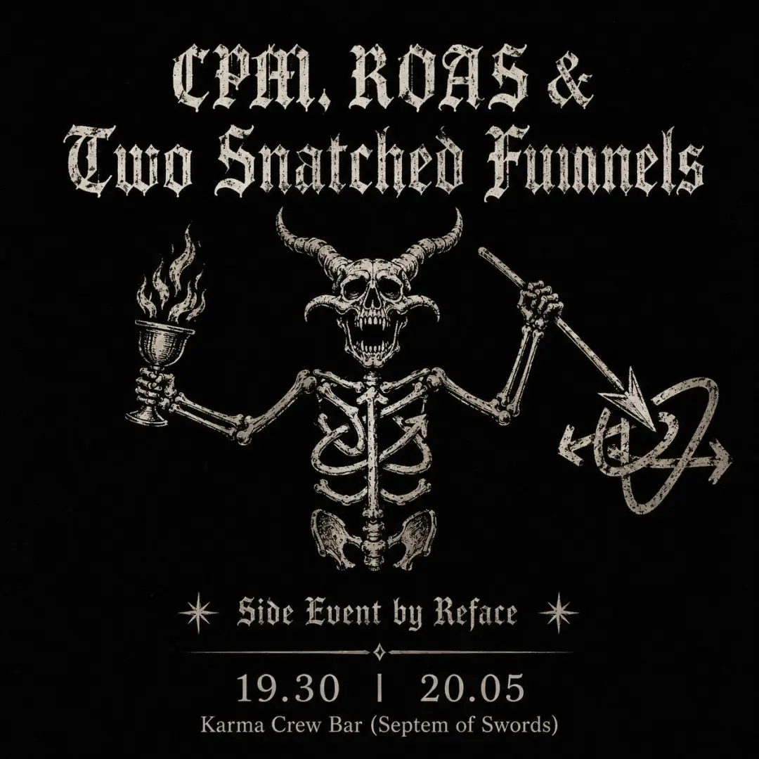 CPM, ROAS & Two Snatched Funnels | Reface Side Event