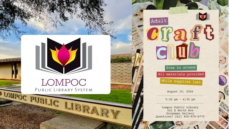 Adult Craft Club