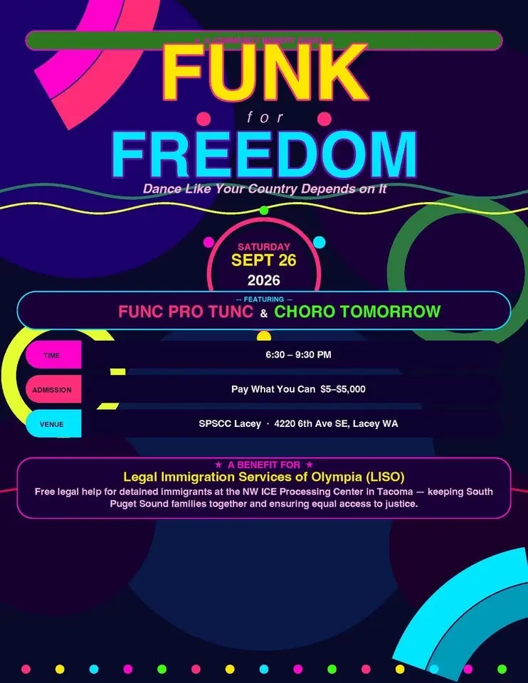 Funk for Freedom: Dance Like Your Country Depends On It!
