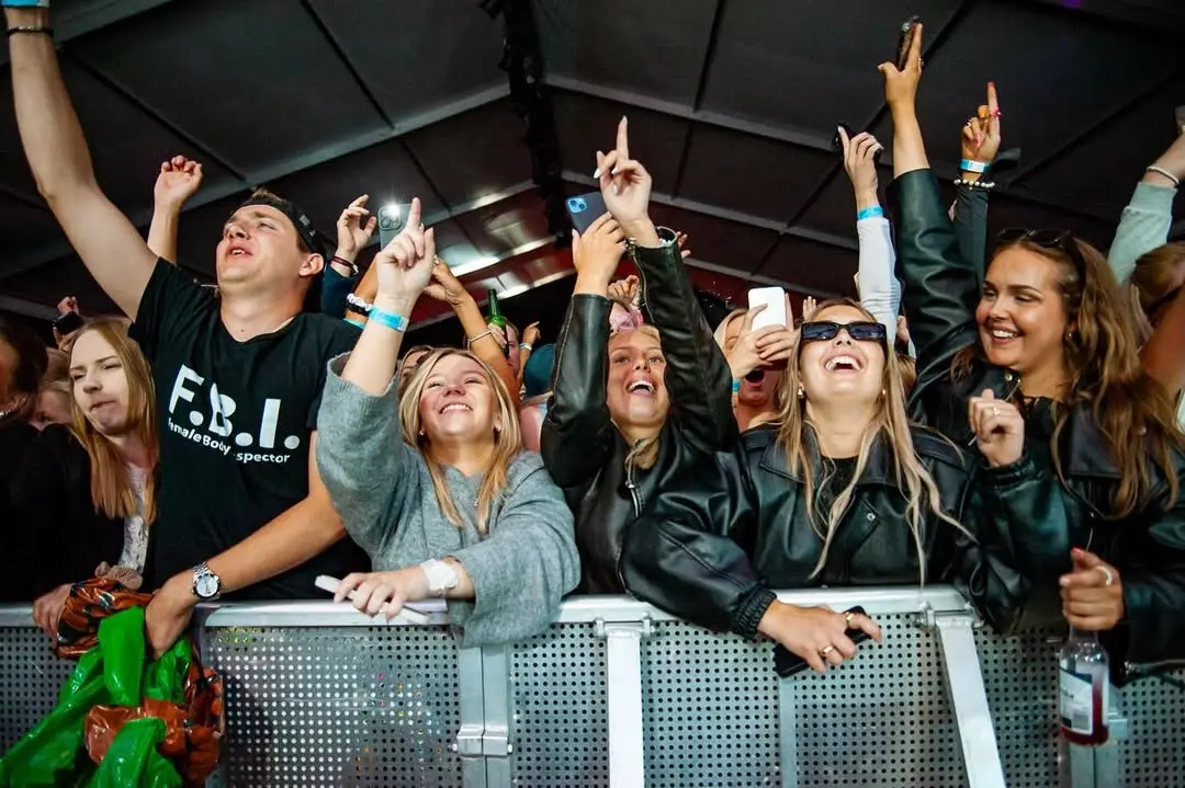 Festival i Rättvik