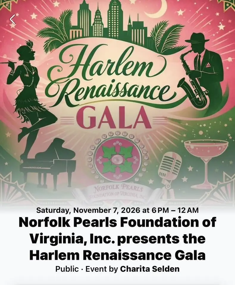 Harlem Renaissance Gala