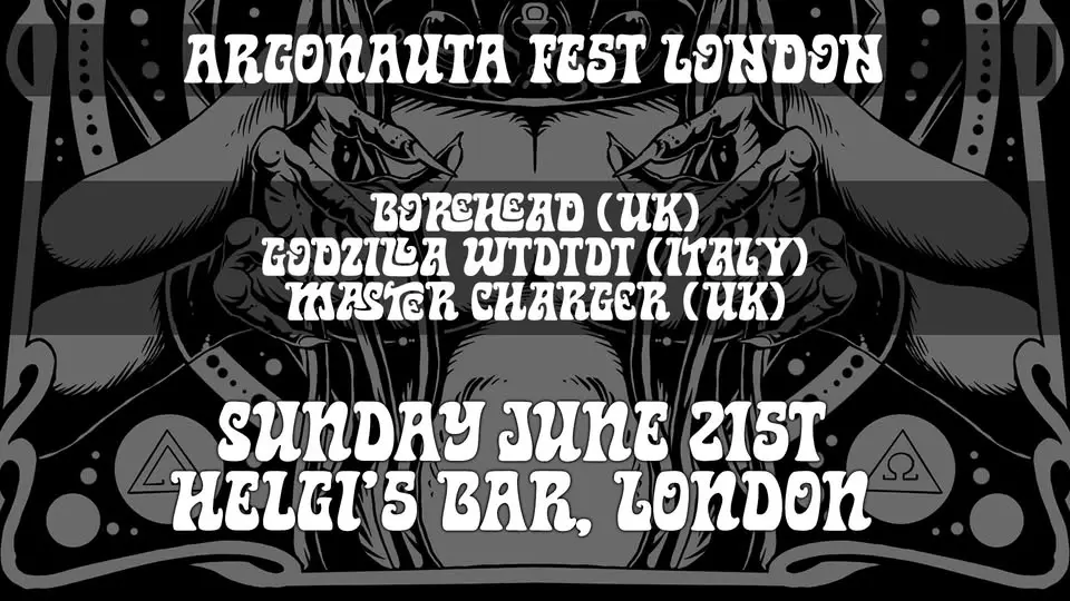 Argonauta Fest London