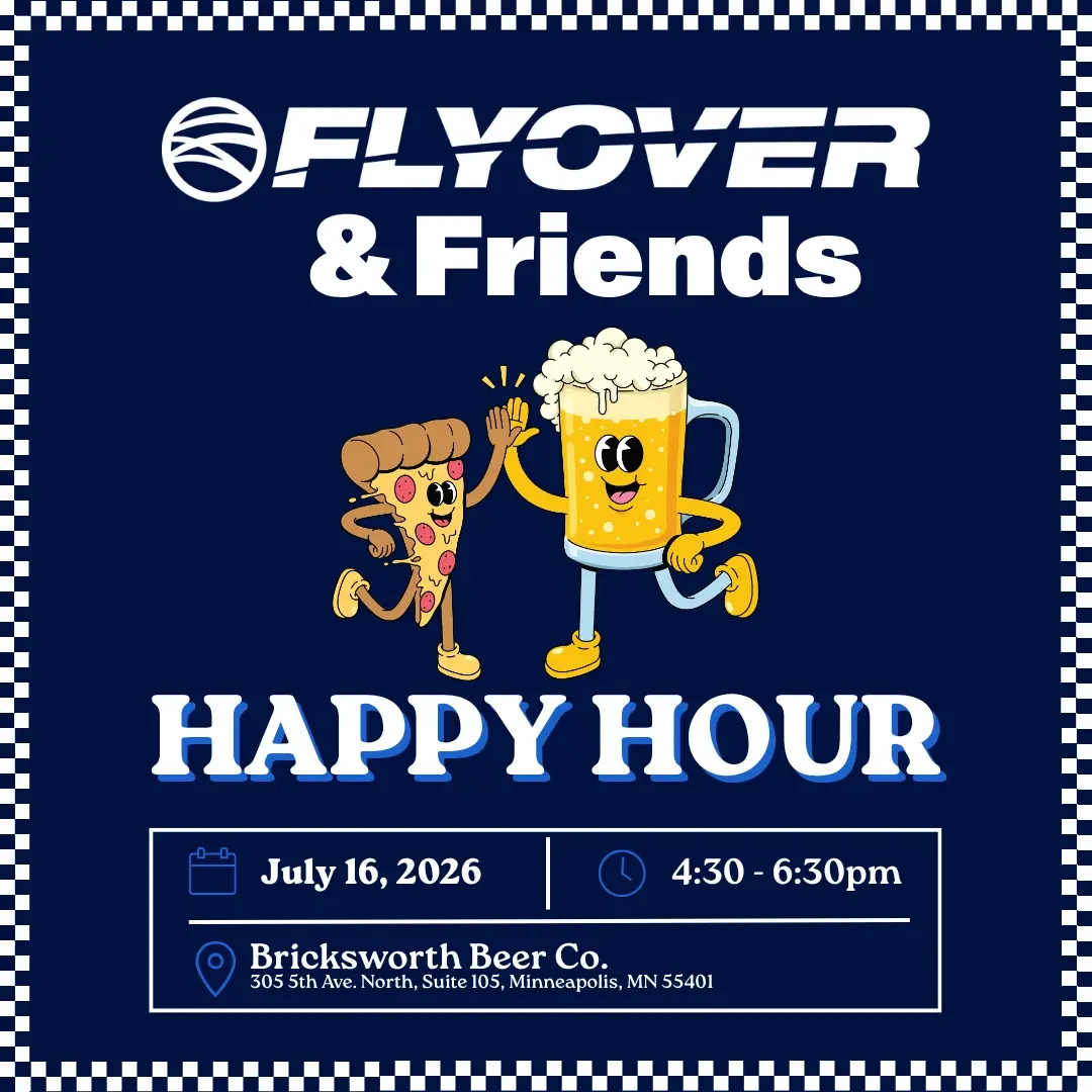 Twin Cities Happy Hour with Flyover Capital