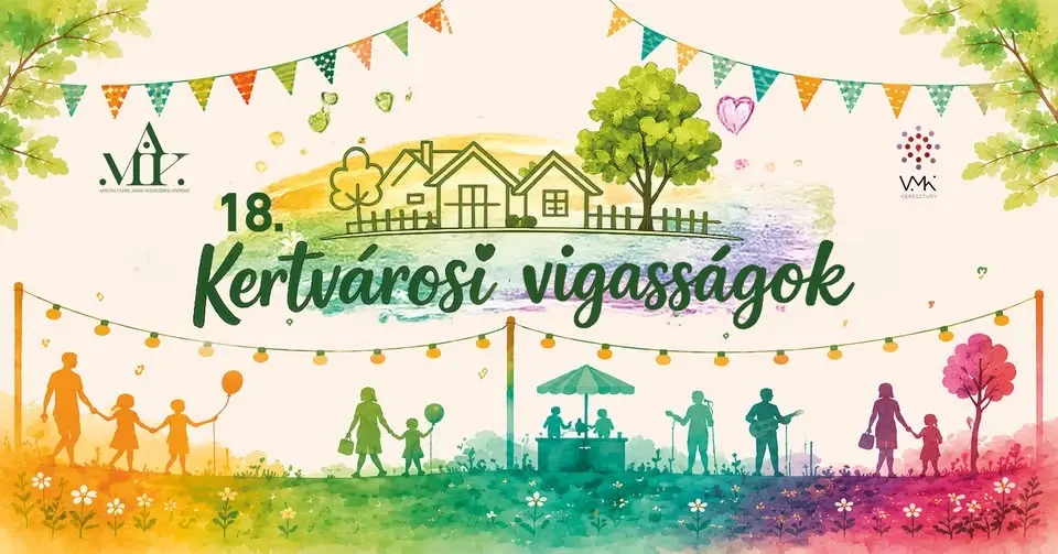 XVIII. Kertárosi Vigasságok