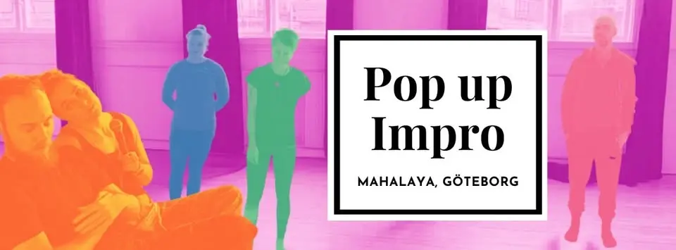 Pop up Impro