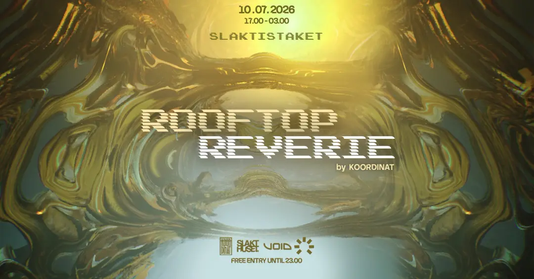 Rooftop Sessions with Jessie Granqvist & Psykoterapi