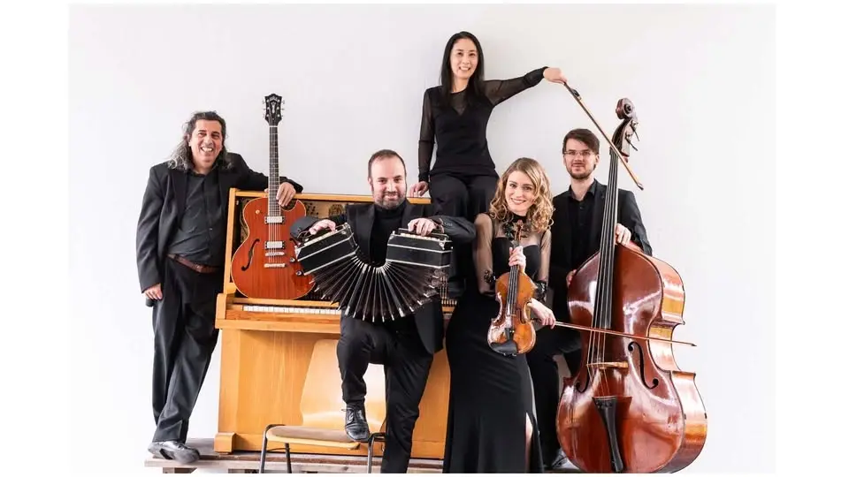[Concert & Milonga] Le retour de La Royal Tango
