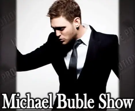 Michael Buble" Tribute by J Allan Free Show Thursday 9th July from 19:30 Manuel's SE19