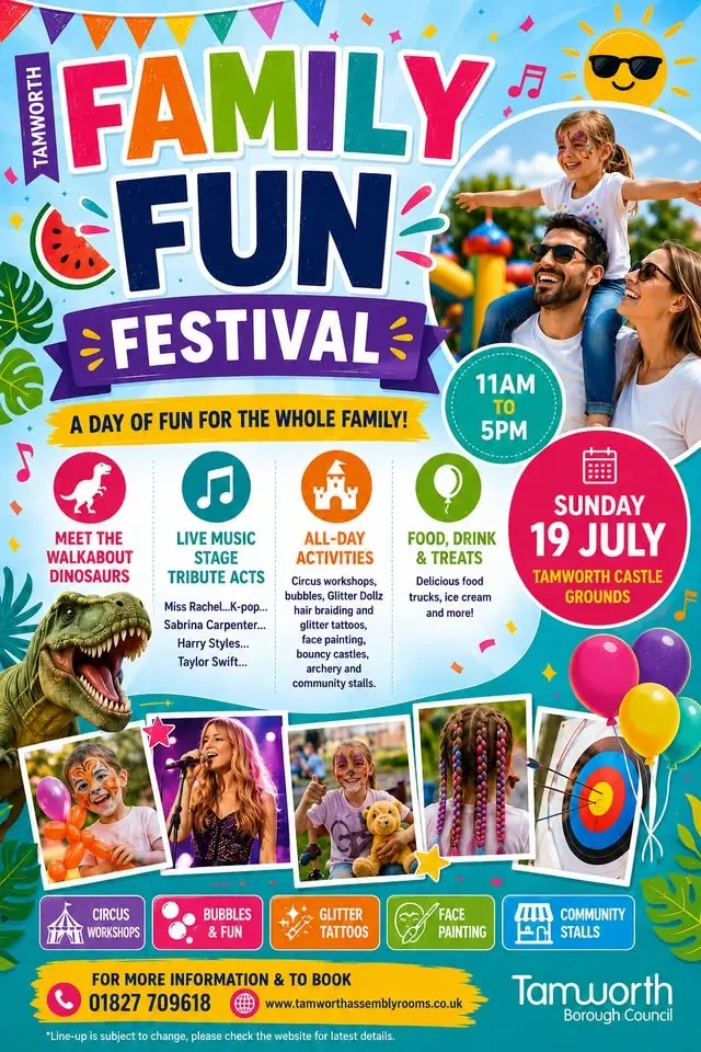 Tamworth Family Fun Festival