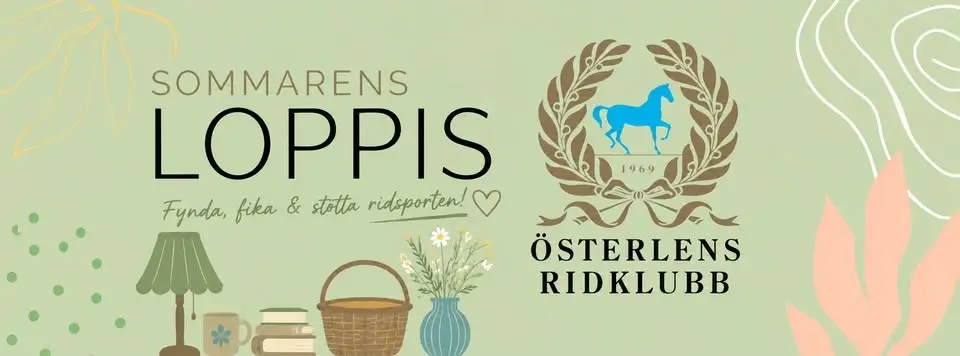 LOPPIS Österlens Ridklubb