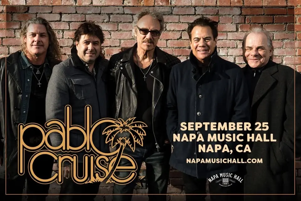 Pablo Cruise | The Ballroom at Napa Music Hall