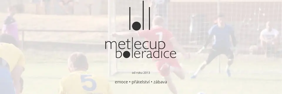 MetleCup Boleradice 2026