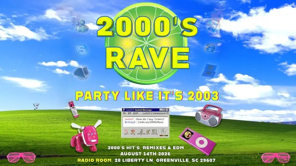 2000's Rave