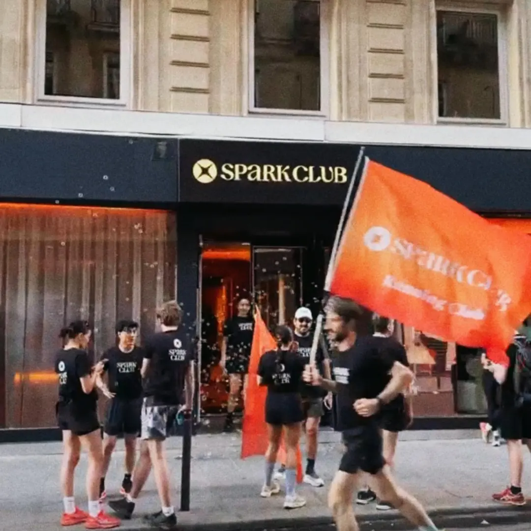 Spark Run & Recover x Lucis