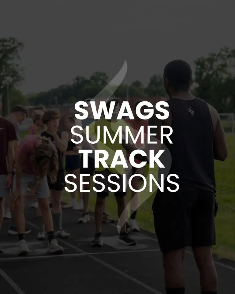 Swag's Summer Track Sessions