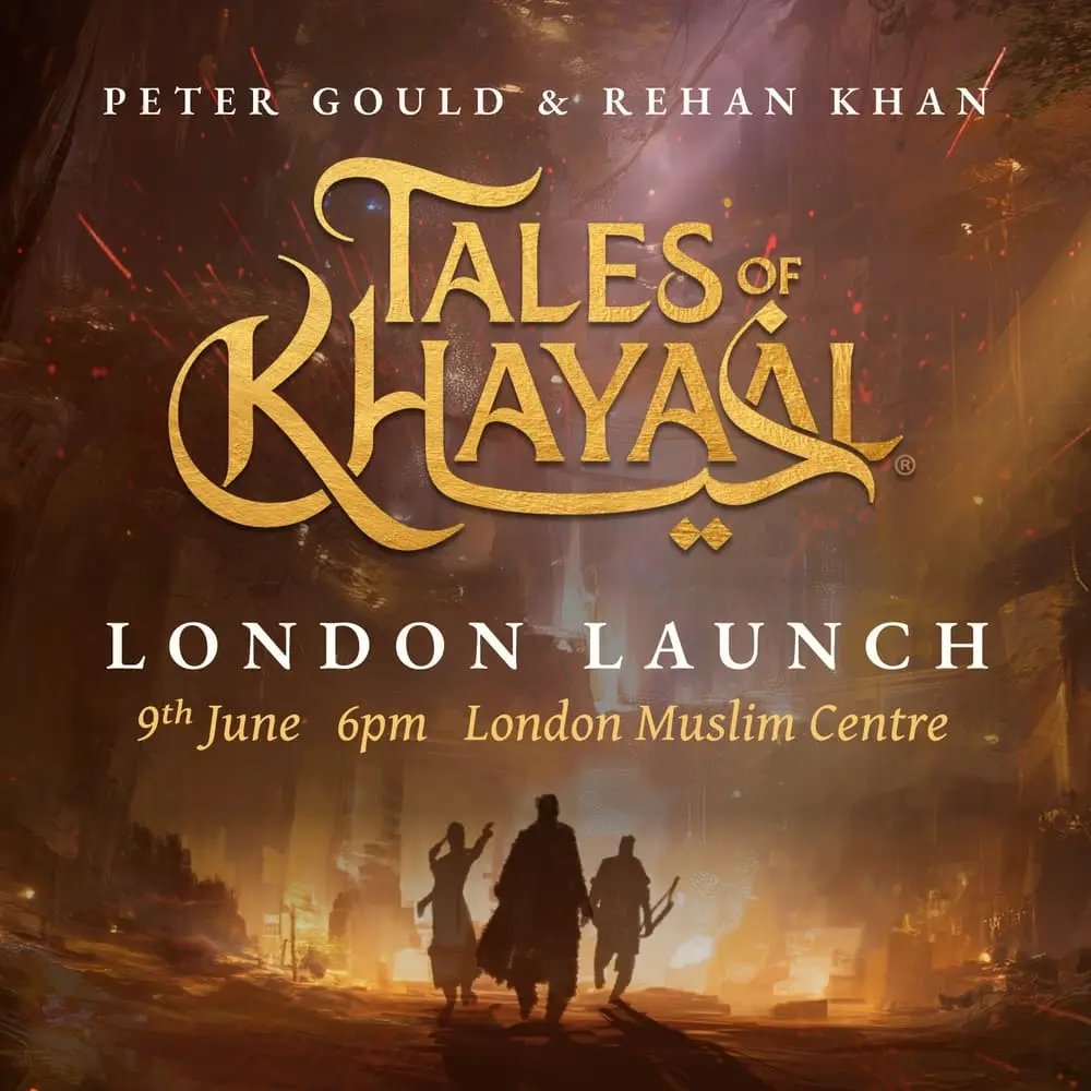 Tales of Khayaal: London Launch