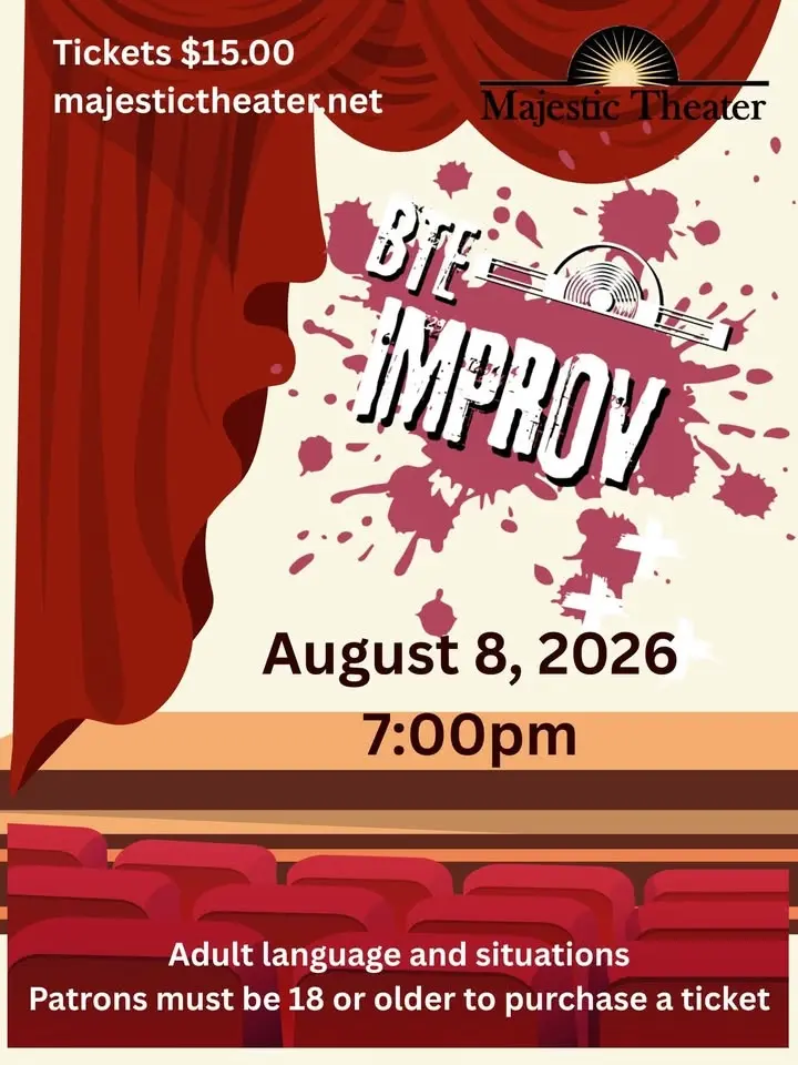 BTE Improv at the Majestic